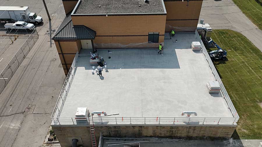 Polyurea Coatings: A Fast-Curing Solution for Waterproofing Concrete Decks