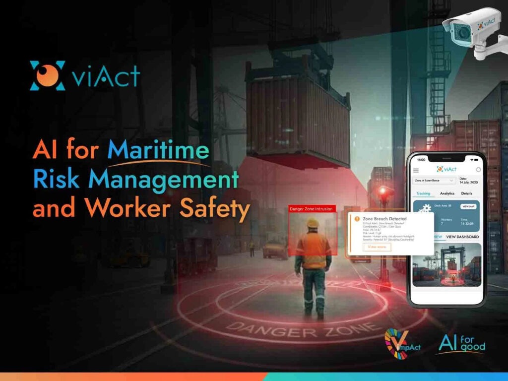 AI in Maritime Risk Management: Boosting Worker Safety