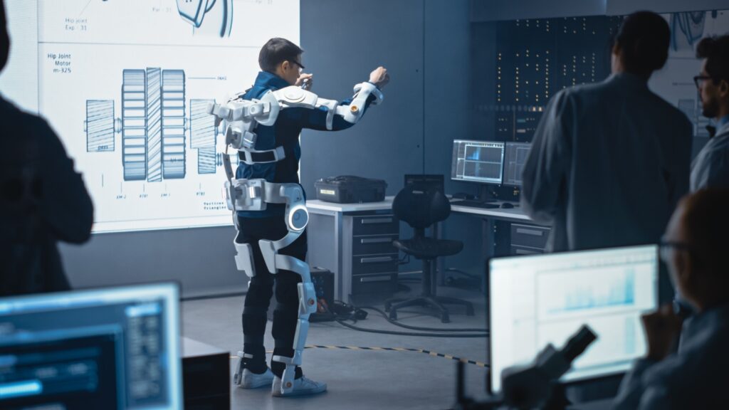 Analyzing the Benefits of Exoskeleton Use on Construction Jobsites