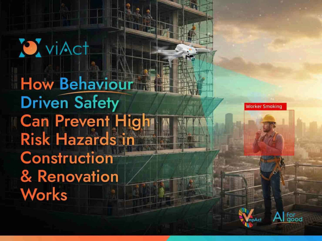 Behaviour Driven Safety for Safer Construction Sites