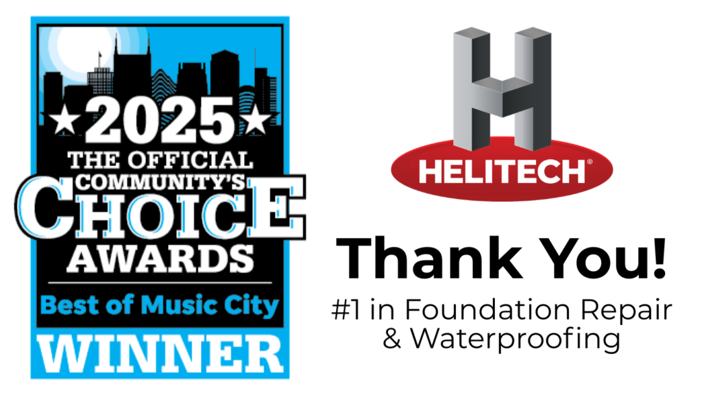Helitech Named the 2025 Best of Music City