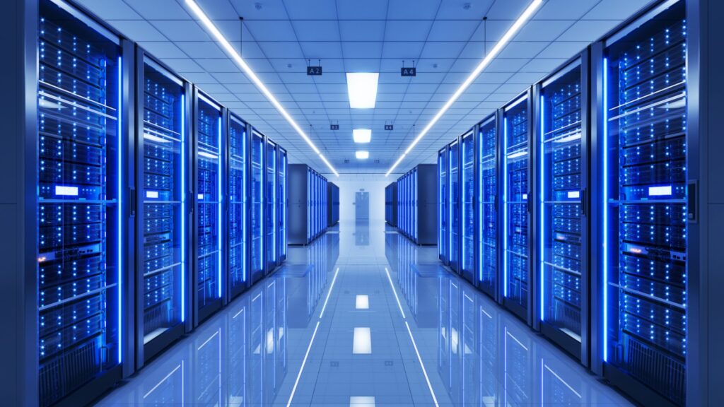 Building for the Boom: Of Data Centers, That Is