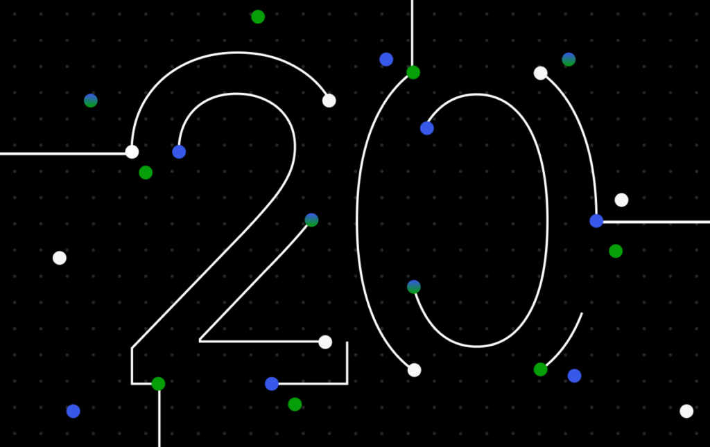 Celebrating 20 Years of WordPress.com