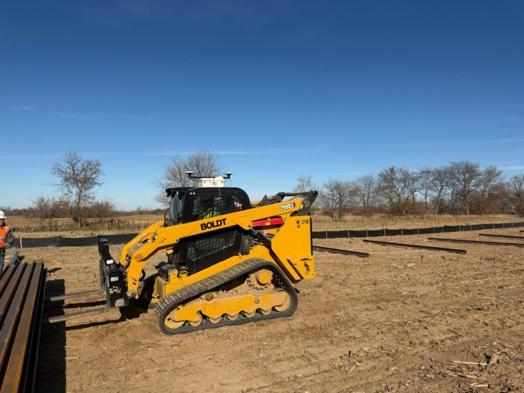 Civ Robotics unveils AI-powered navigation tool to automate solar construction processes – Construction Technology today Civ Robotics unveils AI-powered navigation tool to automate solar construction processes – Construction Technology today