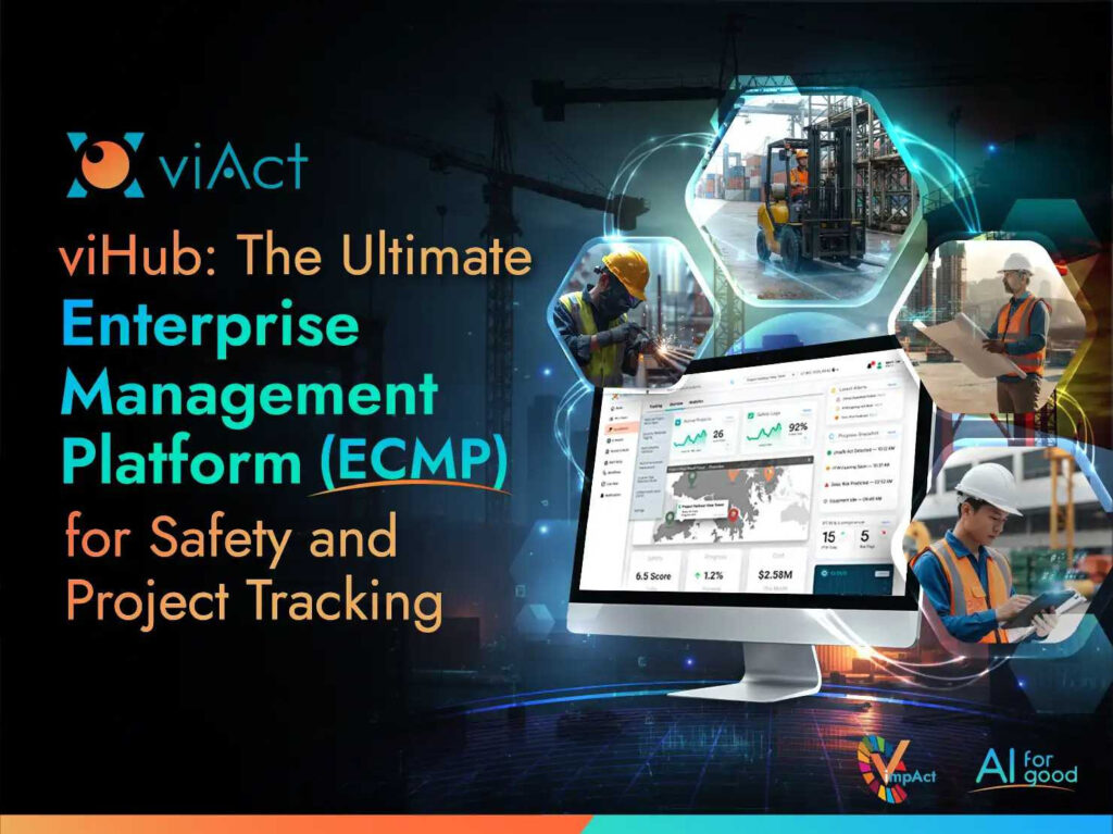 Enterprise Management Platform for Safety, Operations & Project Control