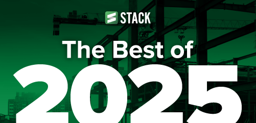 STACK Top Construction Industry Content of 2025
