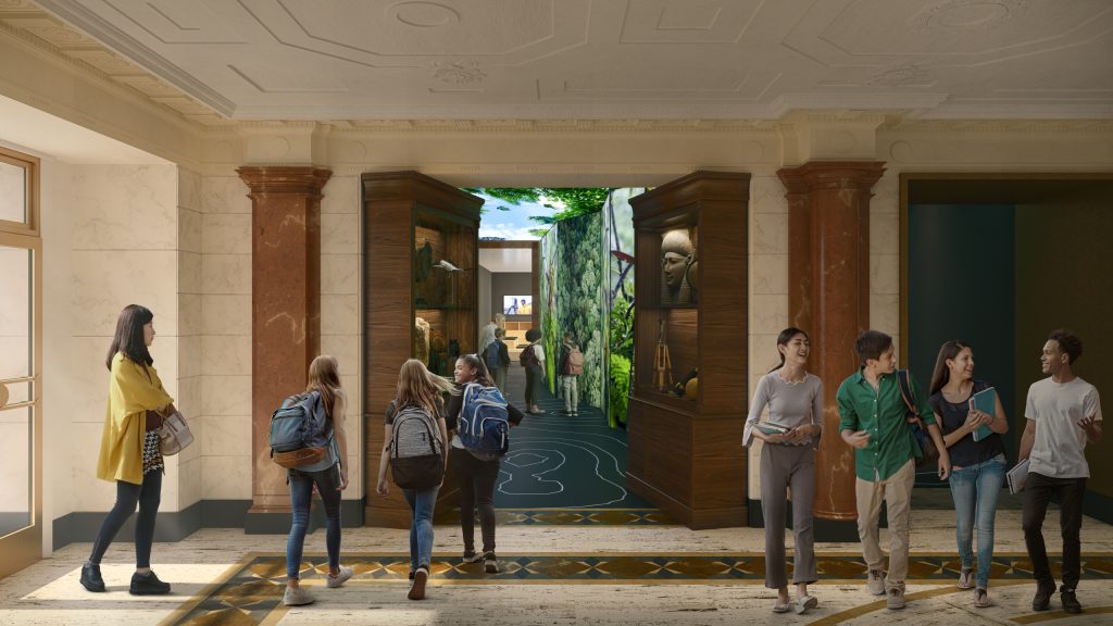 Wonder of the World: Nat Geo’s New Museum of Exploration