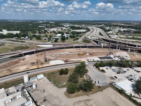 Ferrovial wins 1M in Texas water projects