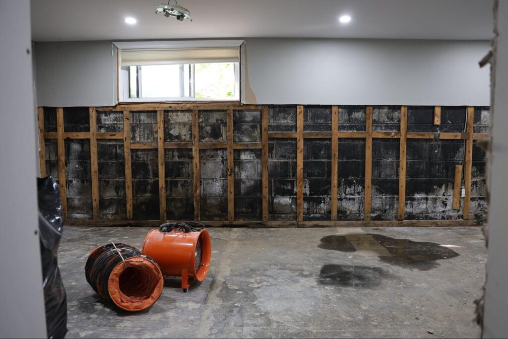 How Damp-Proofing Differs from Waterproofing
