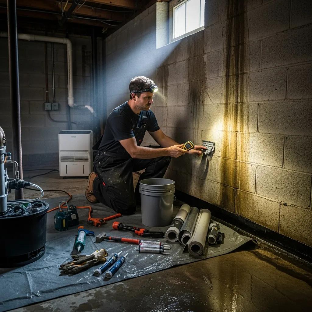 Best Basement Waterproofing in Cleveland: Who to Call? Best Basement Waterproofing in Cleveland: Who to Call?