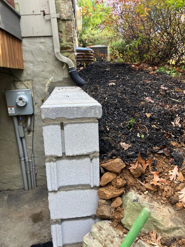 Foundation Repair in Royersford, PA