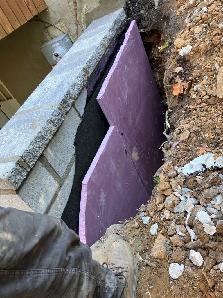 Foundation Repair in Norristown, PA
