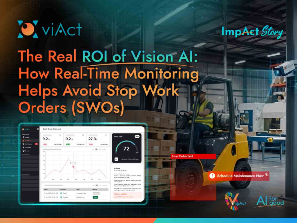 Avoid Stop Work Orders with Vision AI Monitoring: ROI Calculation Inside