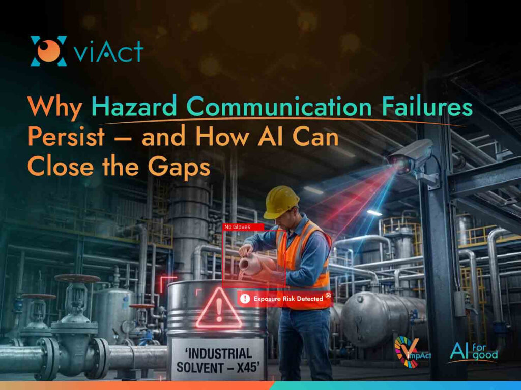 How AI Solves Persistent Hazard Communication Failures