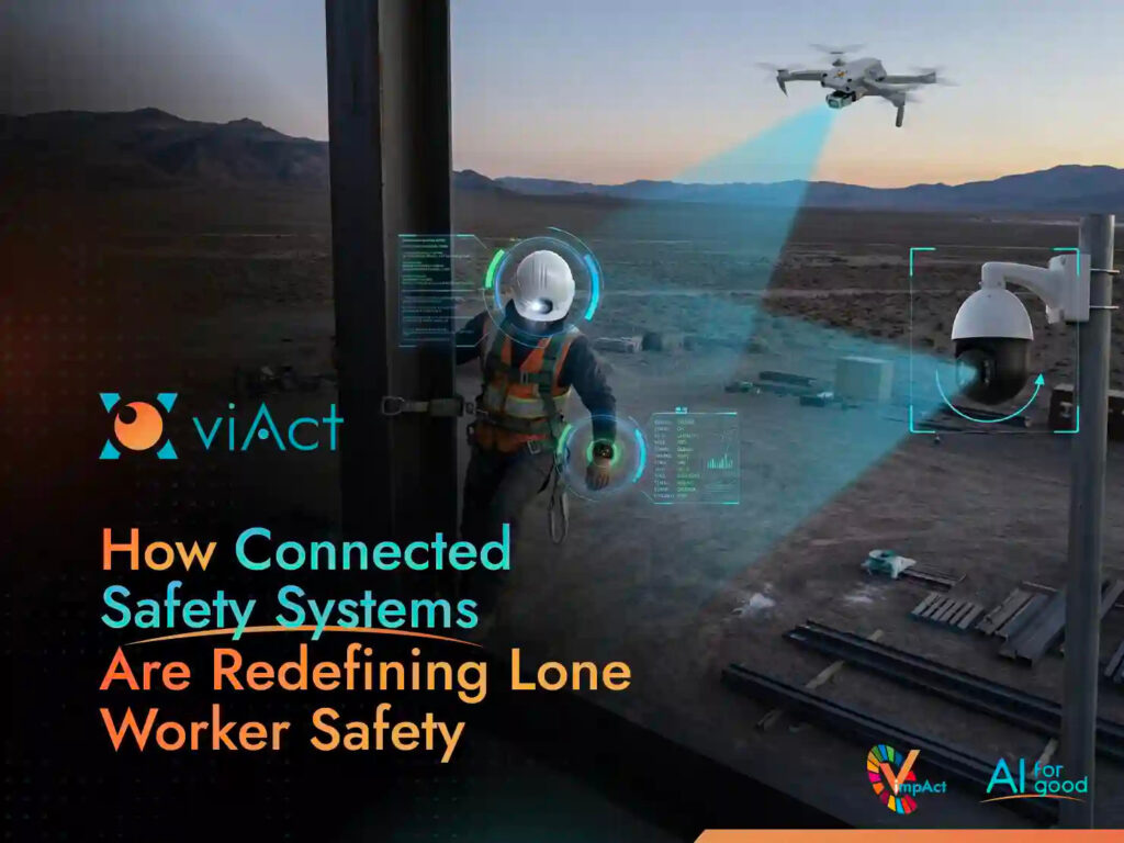 How Connected Systems Are Transforming Lone Worker Safety