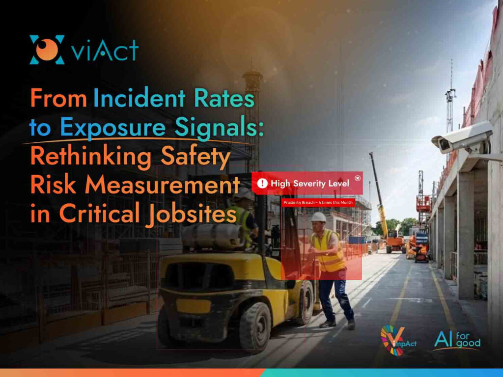 Rethinking Safety Risk Measurement on Critical Jobsites