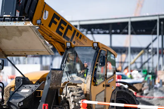 Turner establishes equipment rental, site services firm