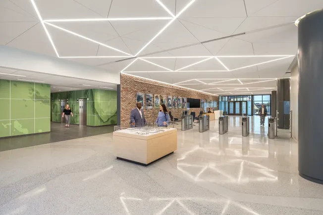 McCarthy-HITT JV completes .7B government campus in St. Louis