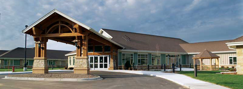 Specifying windows for behavioral healthcare projects