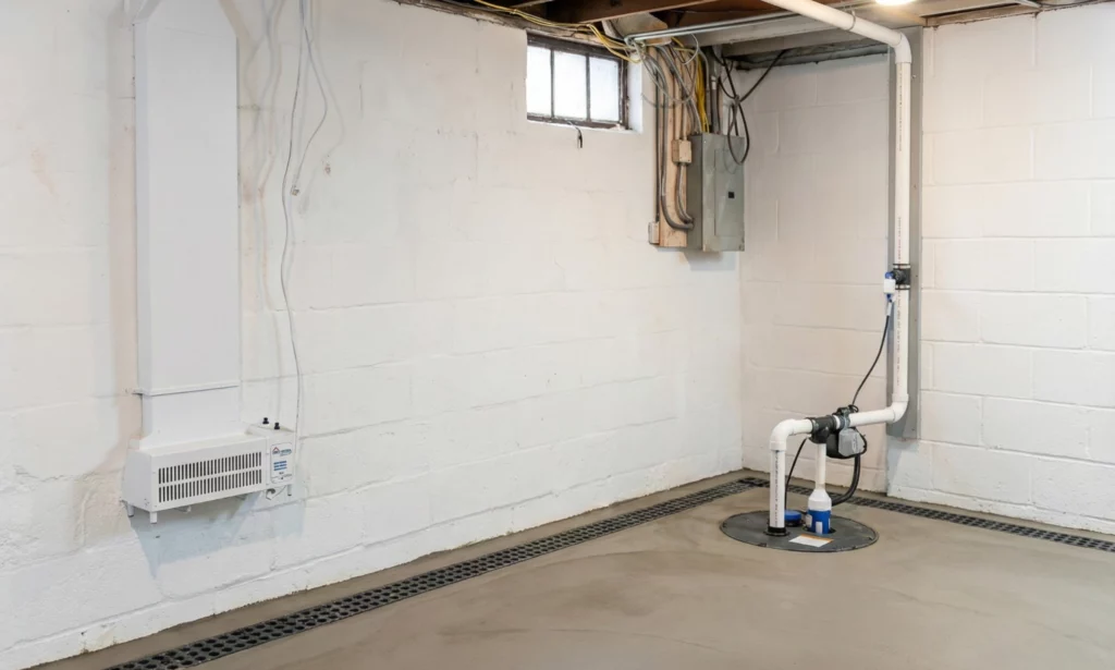 Top Dry Basement Solutions for Humid Michigan Homes
