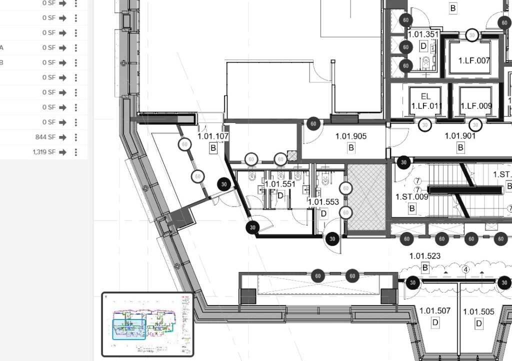 Plan Viewing Enhancements