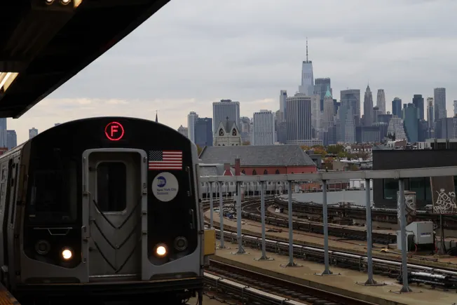 MTA invested record .8B to capital projects last year