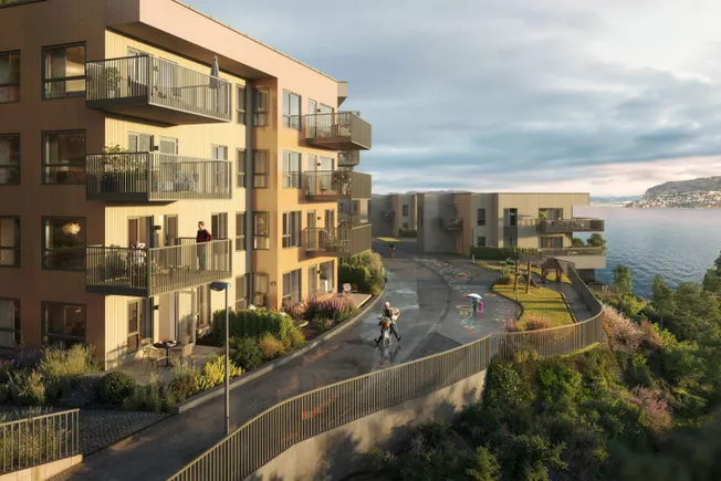 Skanska CEO: ‘We are well positioned’ to capitalize on AI boom