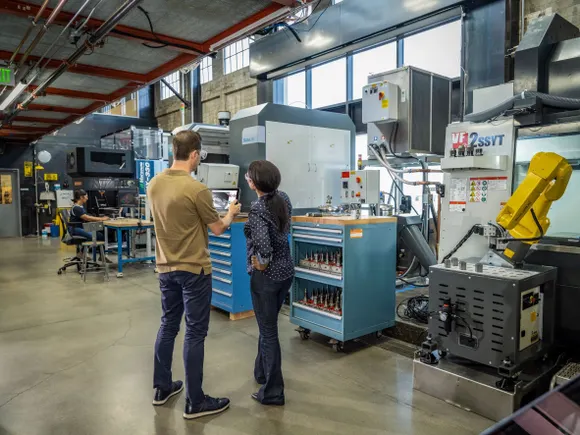 Autodesk invests 0M in AI startup