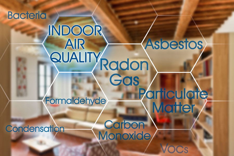 How Basement Moisture Affects Indoor Air Quality and Family’s Health