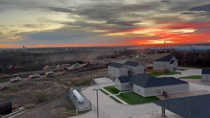 Growing city invests in comprehensive public safety training hub