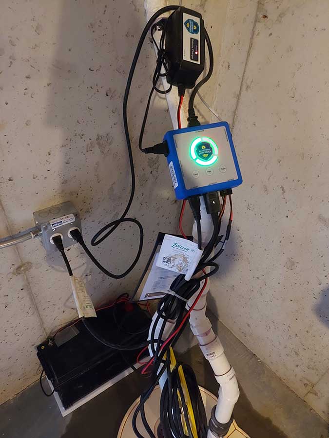 Basement Moisture Control Technologies: Smart monitoring systems, automated dehumidification, and IAQ management Basement Moisture Control Technologies: Smart monitoring systems, automated dehumidification, and IAQ management