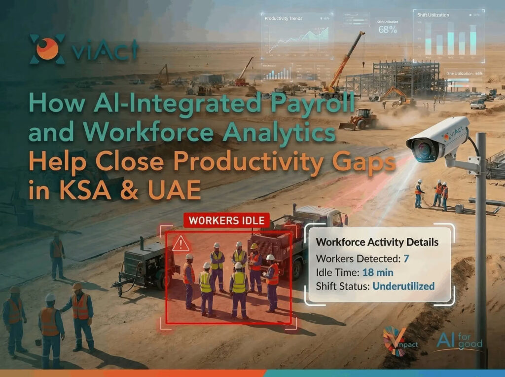 AI-Integrated Payroll & Workforce Analytics