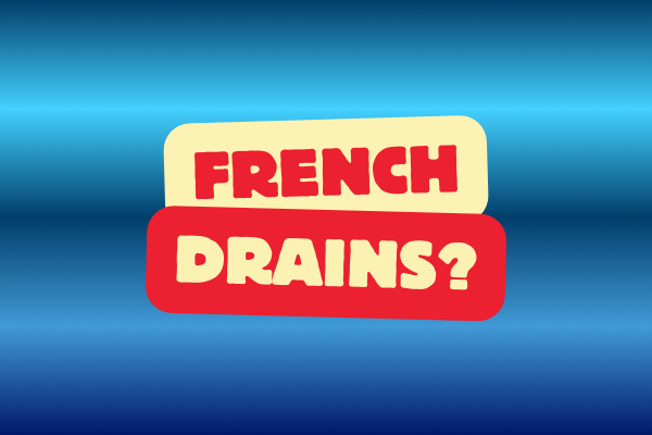 French Drains & Yard Drains: The Complete Guide to Fixing a Wet Yard