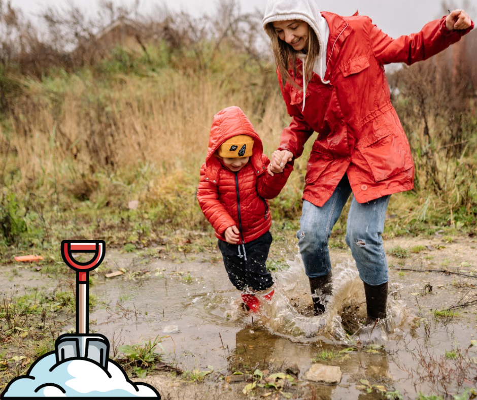 How Much Water Does Snow Melt Put Around Your Home? (The Numbers May Surprise You) How Much Water Does Snow Melt Put Around Your Home? (The Numbers May Surprise You)