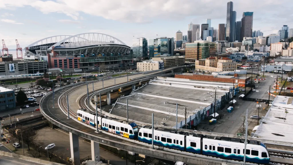 Hoffman Construction wins 0M Sound Transit contract Hoffman Construction wins 0M Sound Transit contract