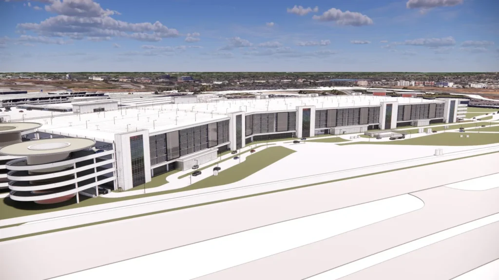 Messer-Sundt JV starts 0M Nashville airport infrastructure work Messer-Sundt JV starts 0M Nashville airport infrastructure work