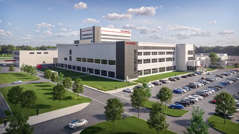 CSL breaks ground on .5B Illinois immunoglobulin plant expansion