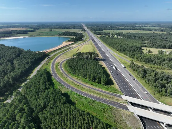 Balfour Beatty opens 2 North Carolina road projects valued at combined .3B Balfour Beatty opens 2 North Carolina road projects valued at combined .3B