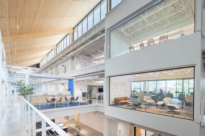 DPR opens new Silicon Valley HQ, establishes tech-forward prefab lab DPR opens new Silicon Valley HQ, establishes tech-forward prefab lab