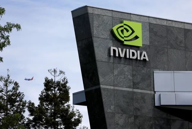 AI boom propels Nvidia to record 5B in annual revenue