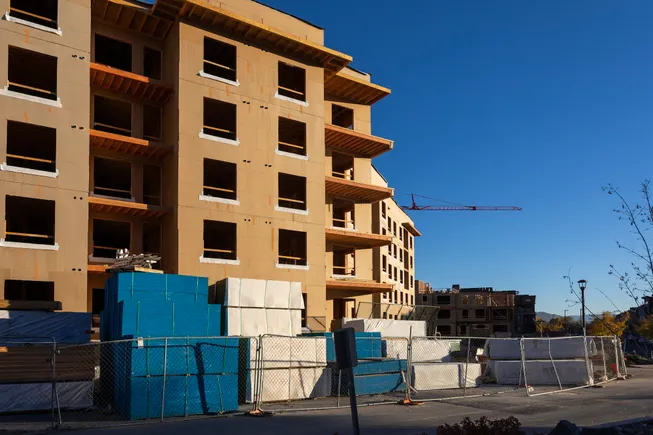 Multifamily starts jump in January