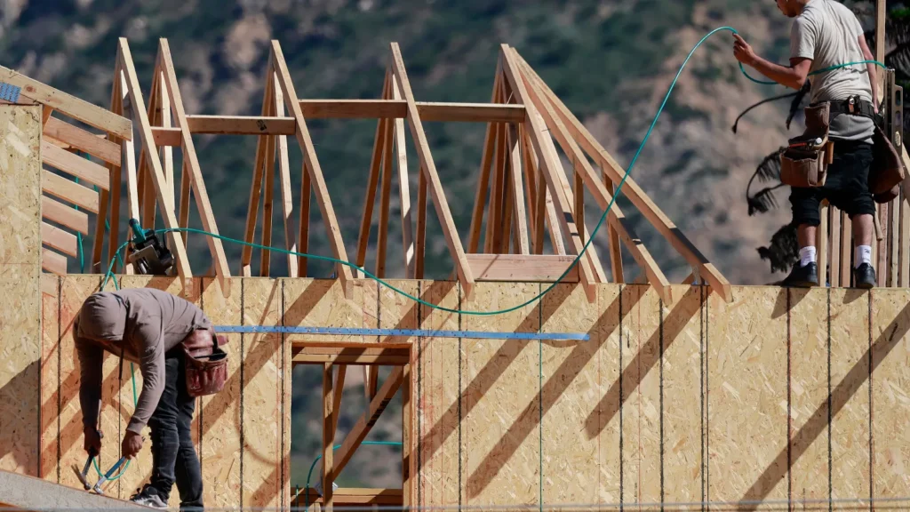 Construction starts plunged 13% as megaprojects faded