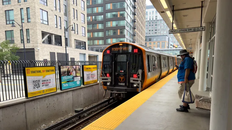 APTA calls for 8B investment in public transit and passenger rail over 5 years