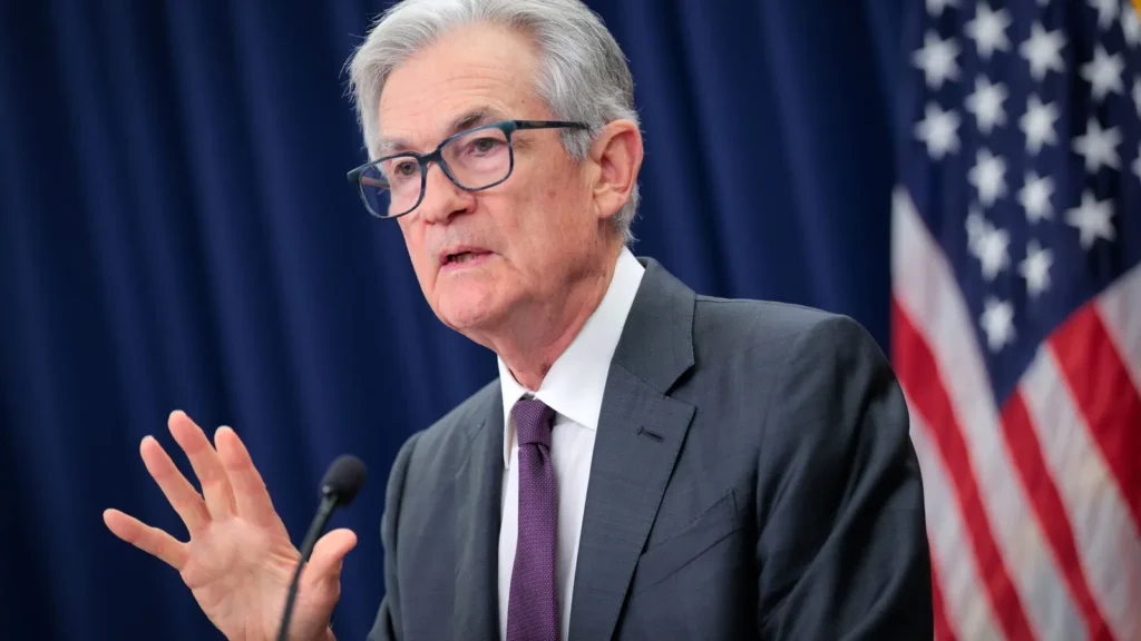 Fed holds rates steady, flags uncertainty as oil price soars amid war