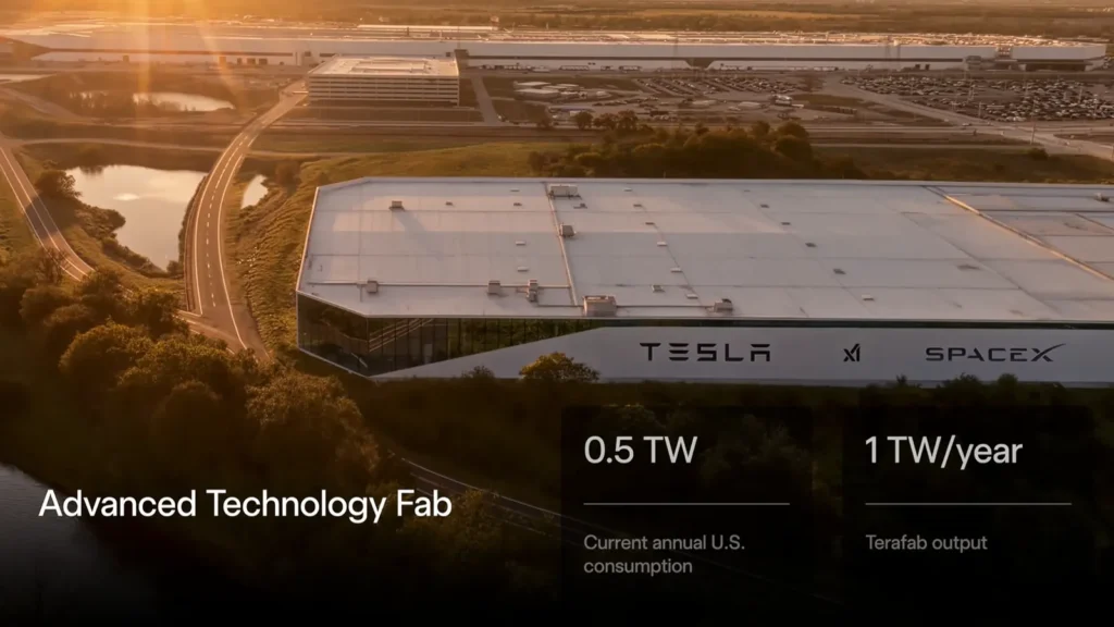 Elon Musk to build advanced chip factories in Austin, Texas, for SpaceX and Tesla Elon Musk to build advanced chip factories in Austin, Texas, for SpaceX and Tesla