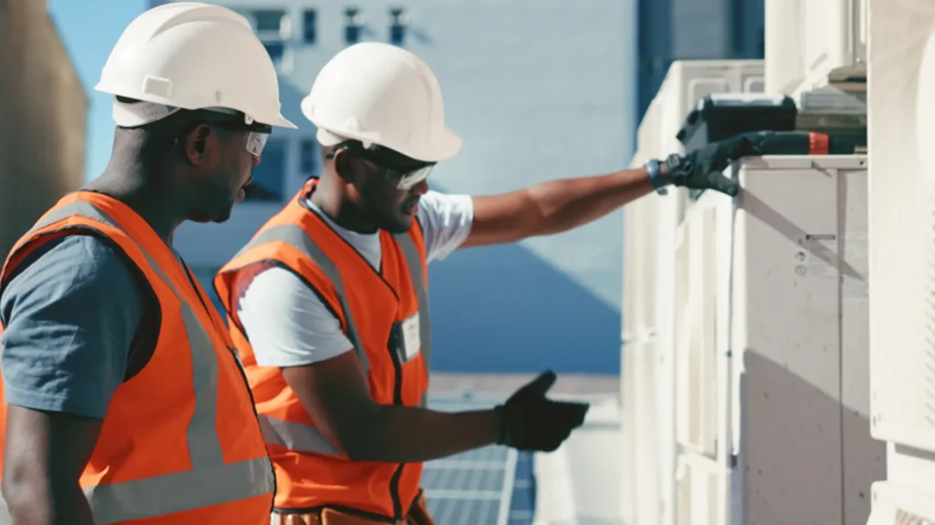 AI is creating a surge in demand for HVAC technicians, other skilled labor: Randstad AI is creating a surge in demand for HVAC technicians, other skilled labor: Randstad