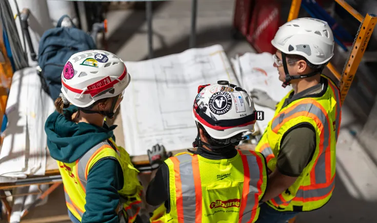 Shaping the future of the construction industry with hazard recognition, response and respect