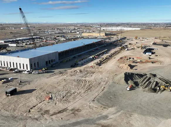 Clayco CEO on why the firm launched new power and energy unit