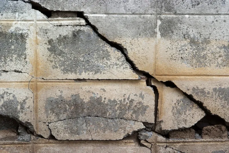 What Basement Wall Cracks Really Mean for Your Foundation