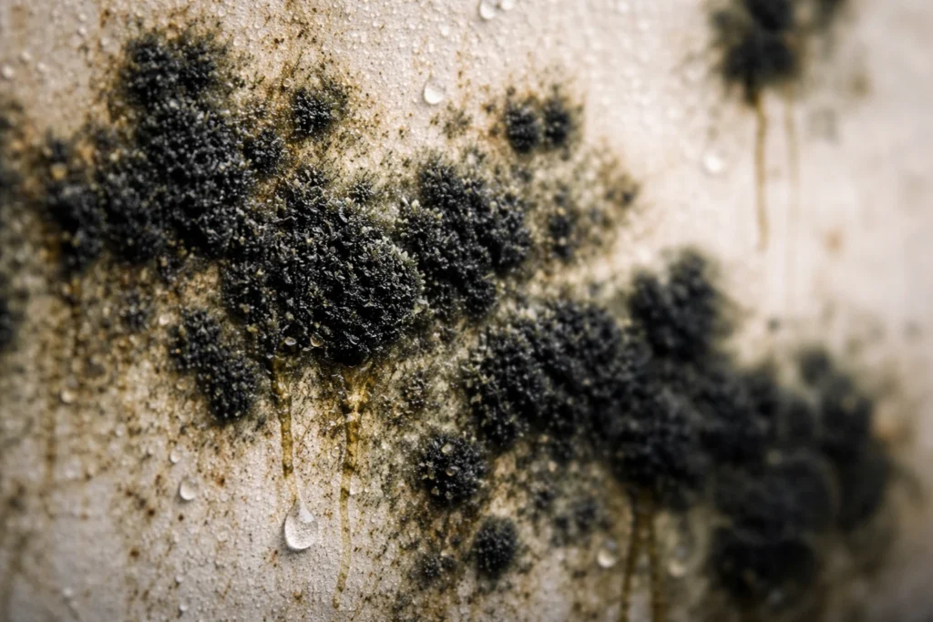 Safe Black Mold Identification and Removal Guide